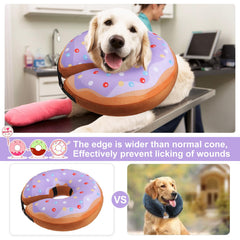 BEAUTYZOO collier en usage sur chien favorise mobilité et repos