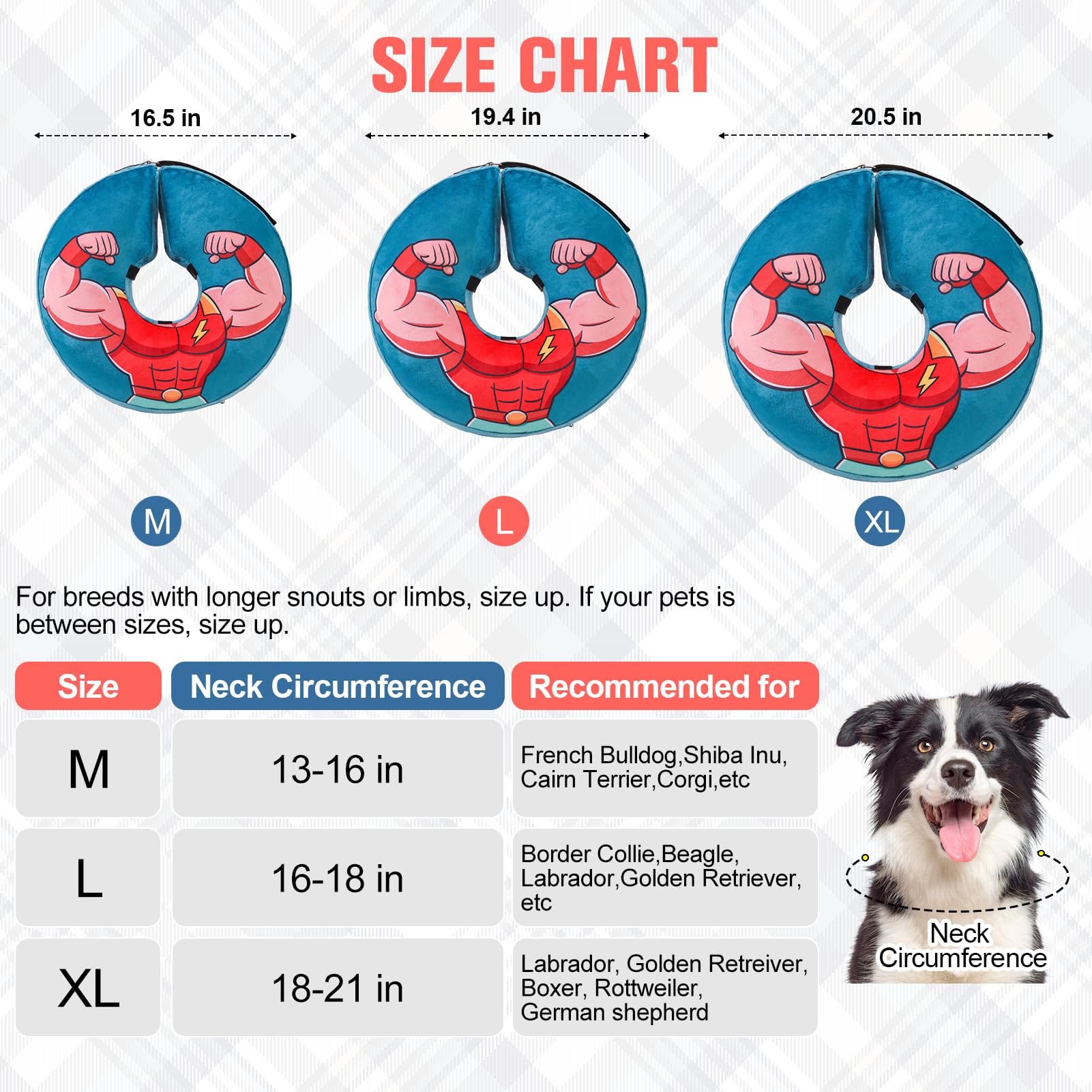 BEAUTYZOO gonflable gros plan texture résistante et coussinnement