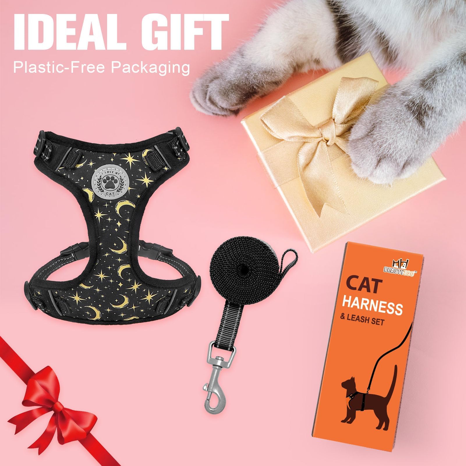 BEAUTYZOO comparaison taille sur animal facilite choix adapté
