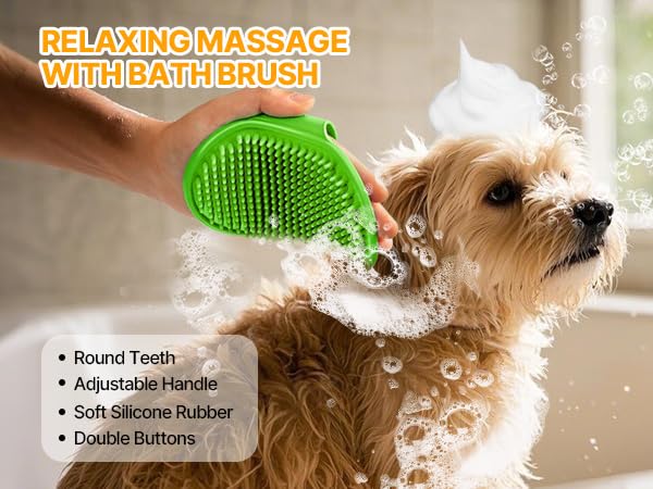 BEBEROAD PETS plateau de rangement supérieur, accès rapide aux produits de bain