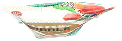 Because it's Better ingrédients visibles avec carottes et bleuets pour des nutriments naturels