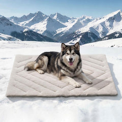 BECROWM tapis face supérieure respirante offrant fraîcheur immédiate
