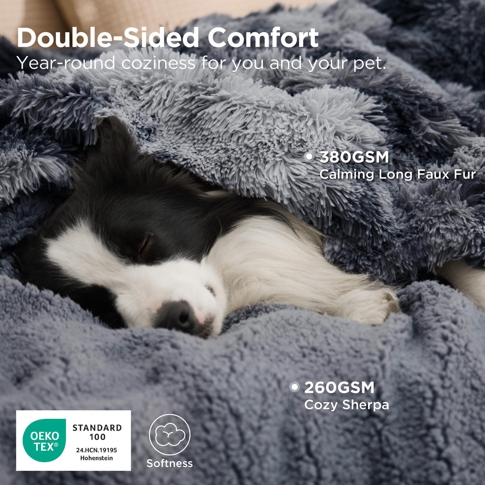 Bedsure bordures cousues résistantes pour durabilité