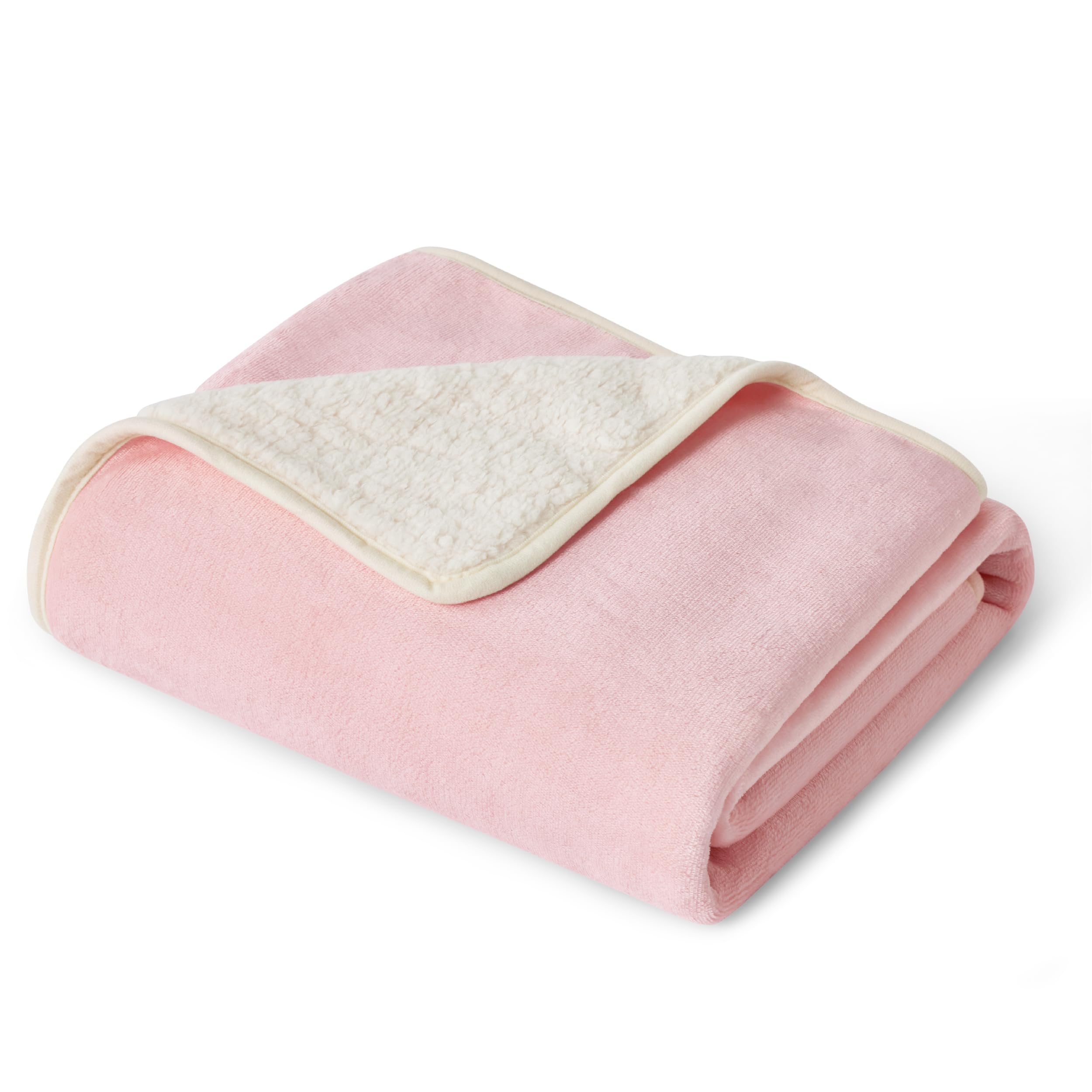 Bedsure coutures solides en détail assurant durabilité et maintien