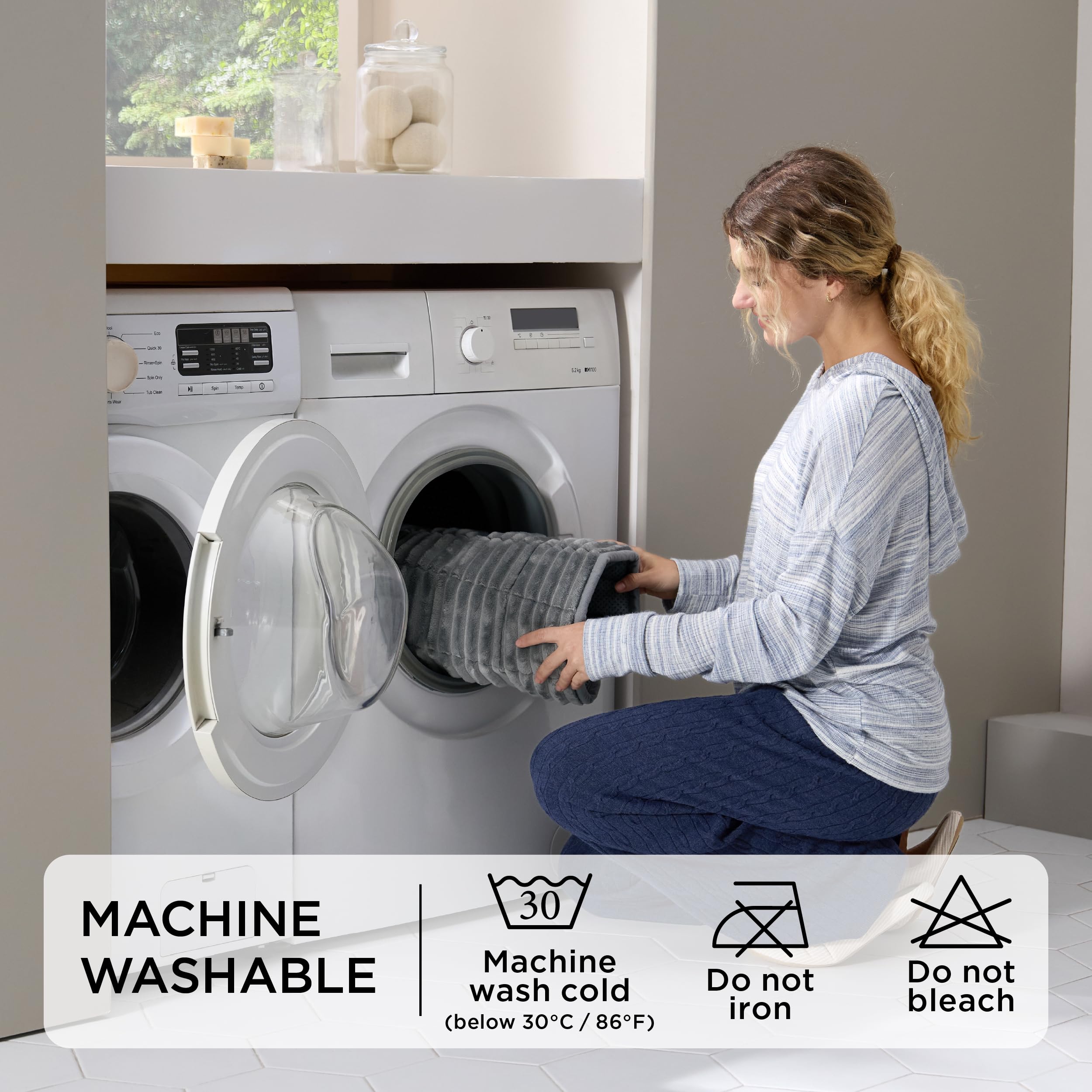 Bedsure comparaison taille 47", surface généreuse adaptée chiens moyens
