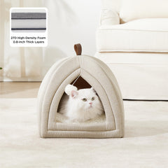 Bedsure coussin sherpa gros plan illustrant douceur et chaleur