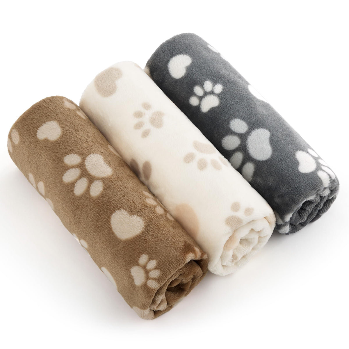 Bedsure couverture face avant montrant motifs et couleurs, confort immédiat