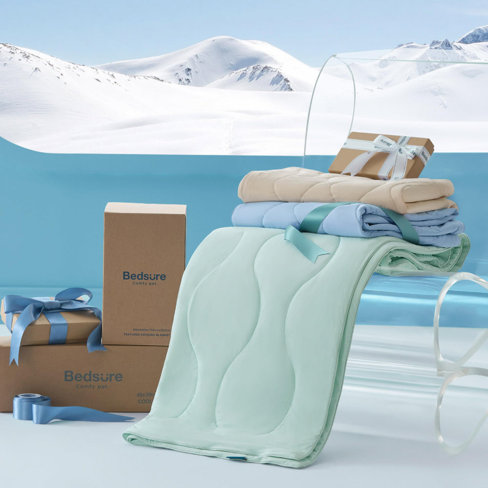 Bedsure couverture dans un salon stylé améliorant décor et confort animal