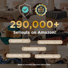 Bedsure coupe montrant membrane TPU pour barrière liquide