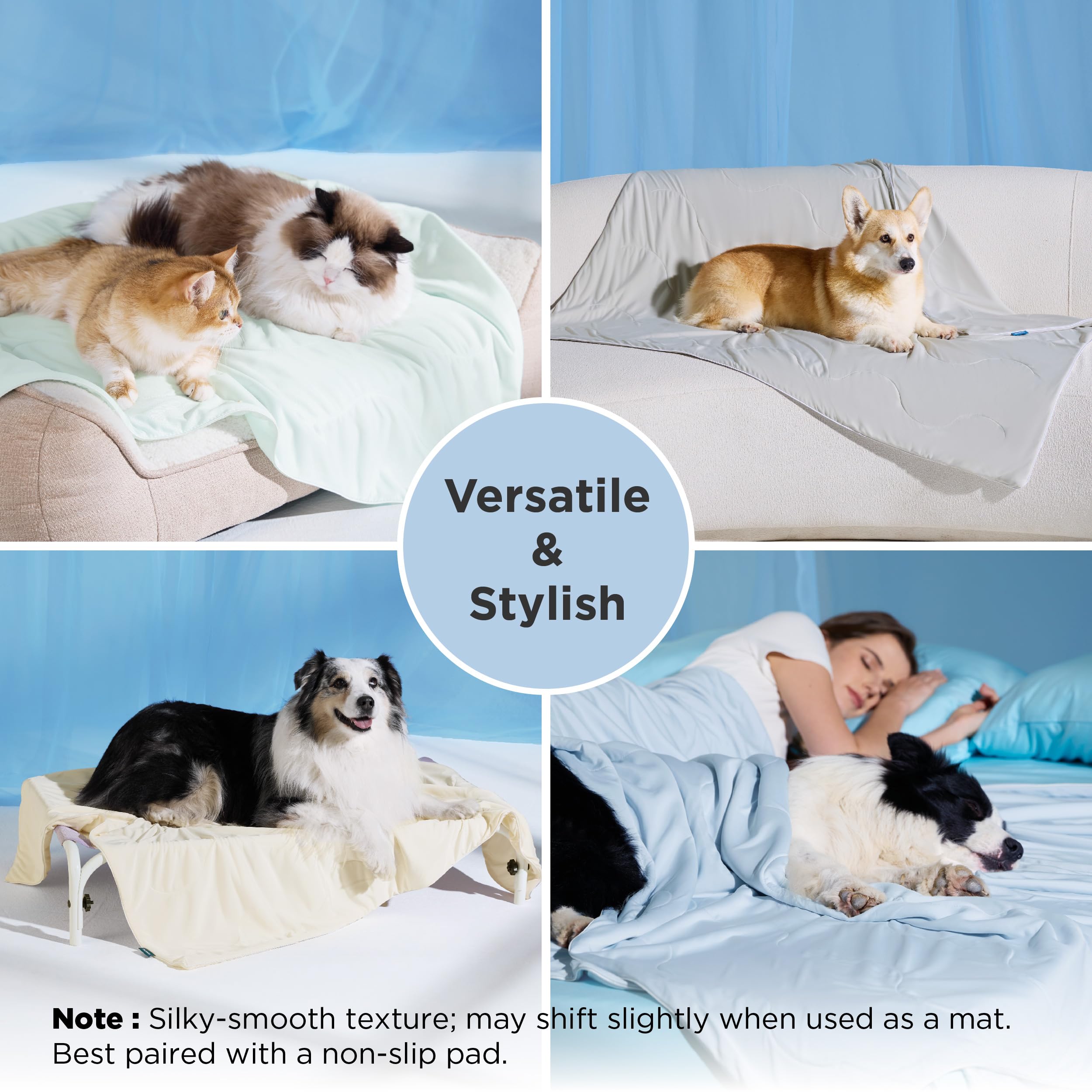 Bedsure couverture utilisée en voiture pour confort et protection en voyage