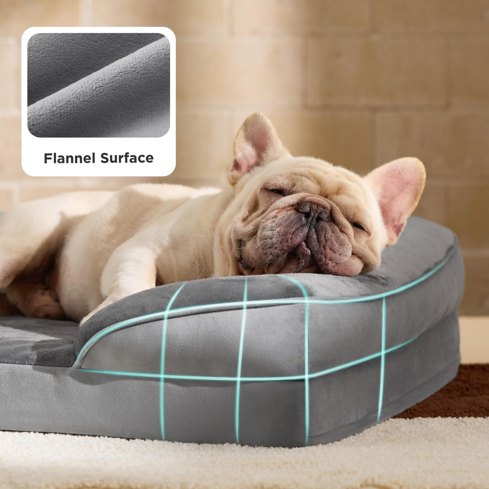 Bedsure housse zippable détachée, lavage pratique et rapide