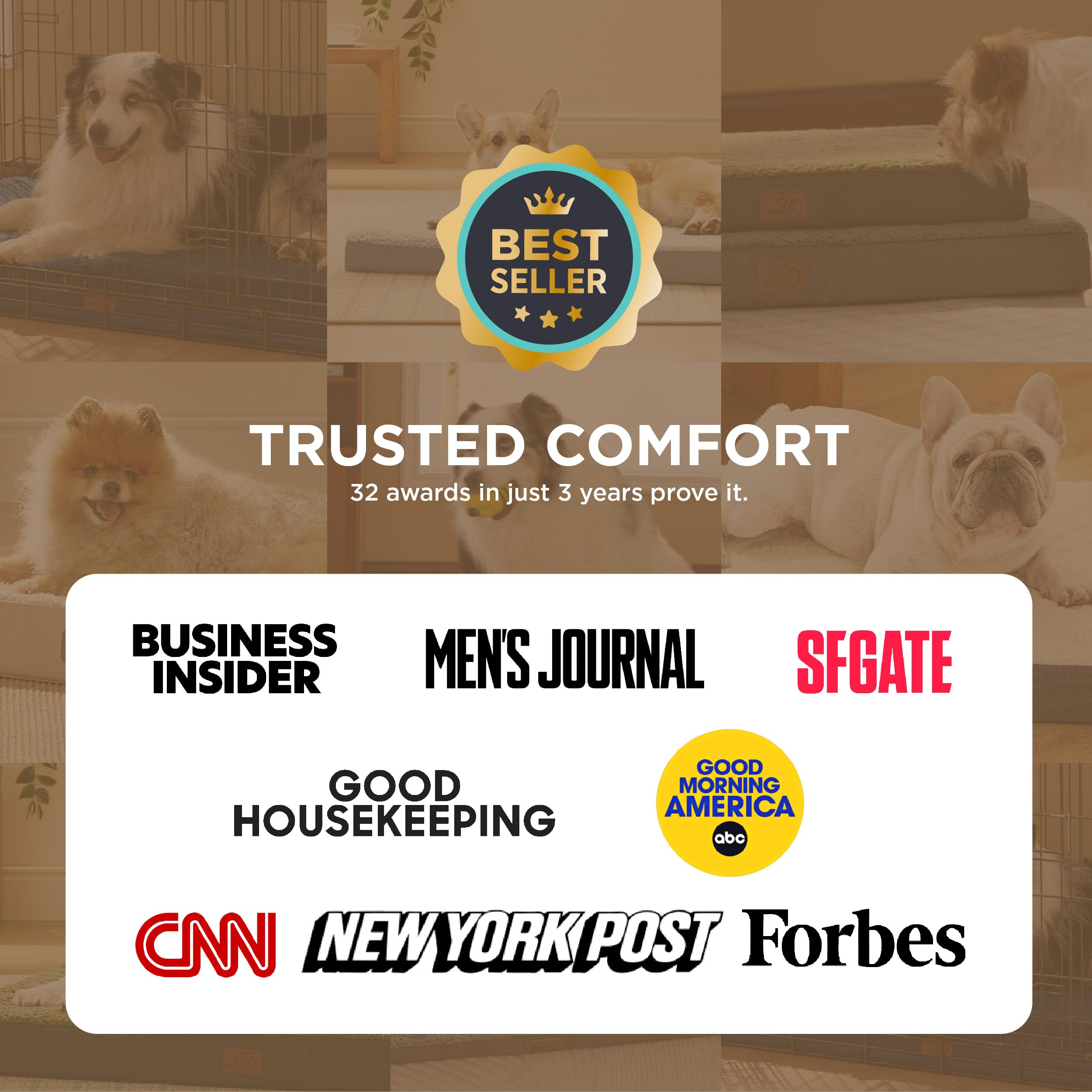 Bedsure étiquette certifications CertiPUR-US et OEKO-TEX sûre