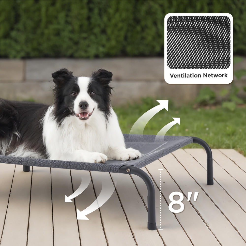 Bedsure gros plan mesh Teslin durable résistant aux griffures