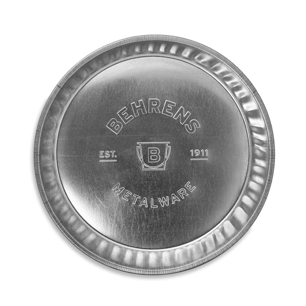 Behrens bac galva face recto montrant finition résistante