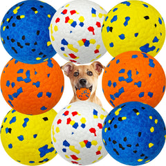 Beieverluck balle face avant montrant le design durable pour jeux
