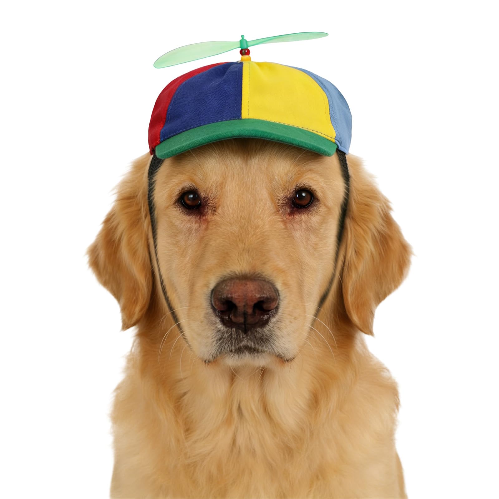 Beisto casquette de face montrant design coloré et protection solaire