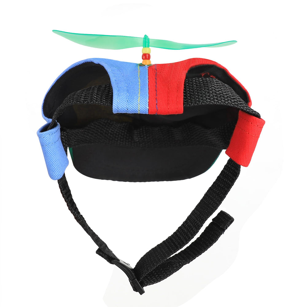 Beisto casquette portée en promenade pour photos amusantes