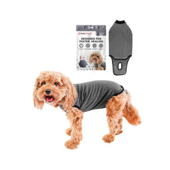 BellyGuard face avant de la combinaison montrant protection et confort
