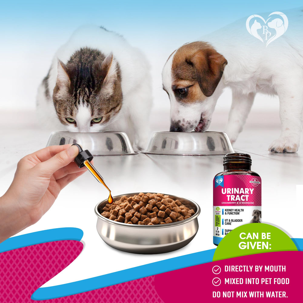 Beloved Pets comparaison de taille du flacon pour évaluer la quantité