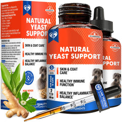 Beloved Pets flacons pack avant montrant le format 2x60 ml et la praticité