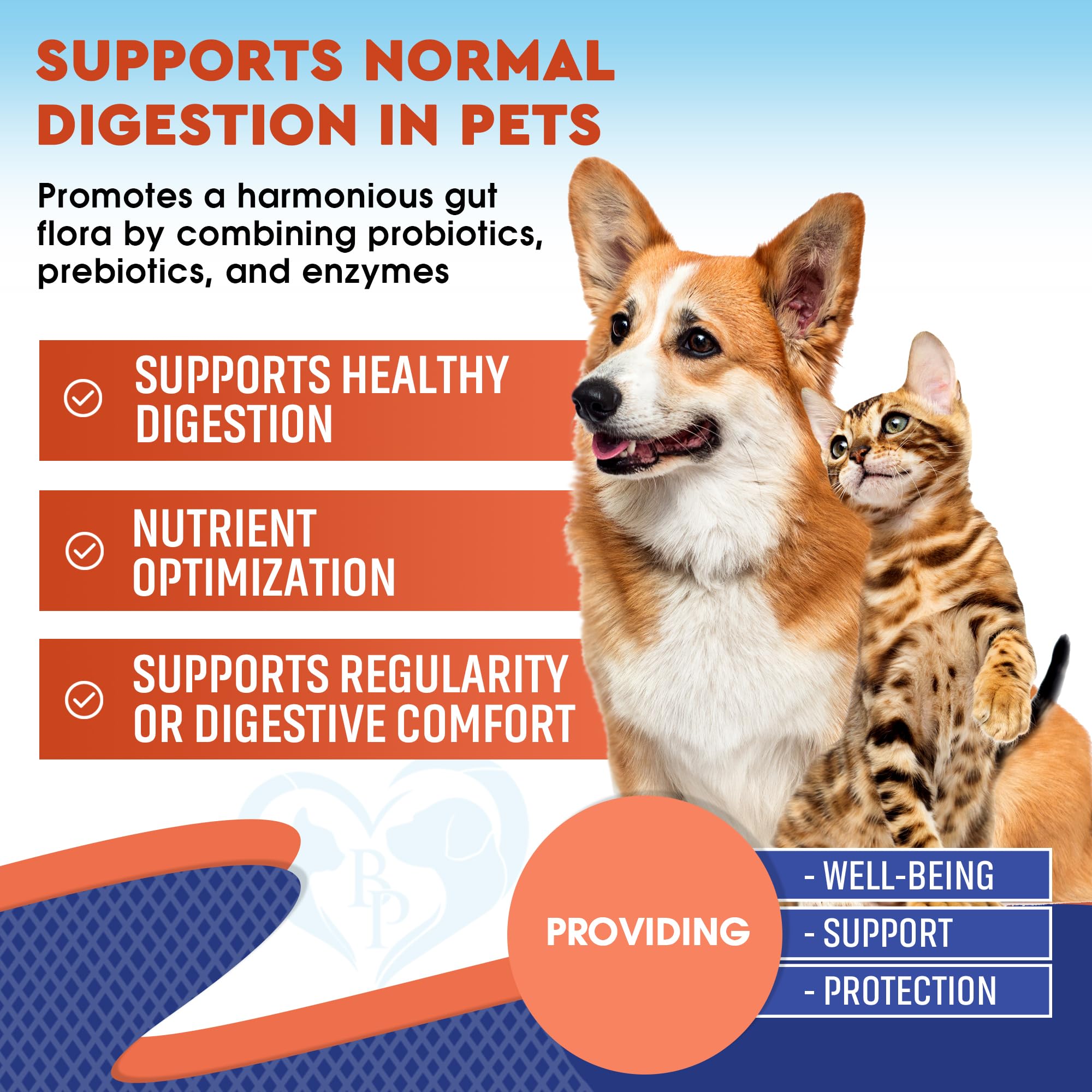 Beloved Pets gouttes sur nourriture facilité d'emploi et acceptation