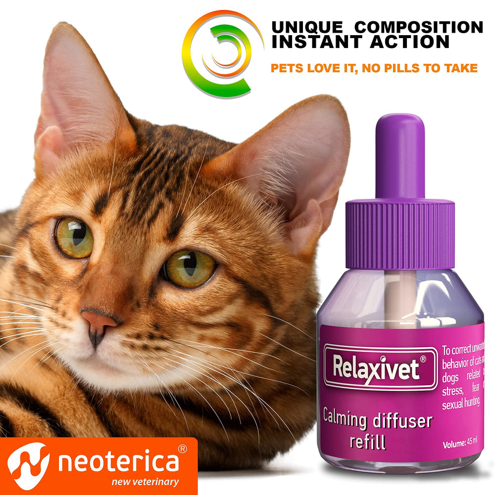 Beloved Pets recharge étiquette lisible avec instructions d’utilisation claires
