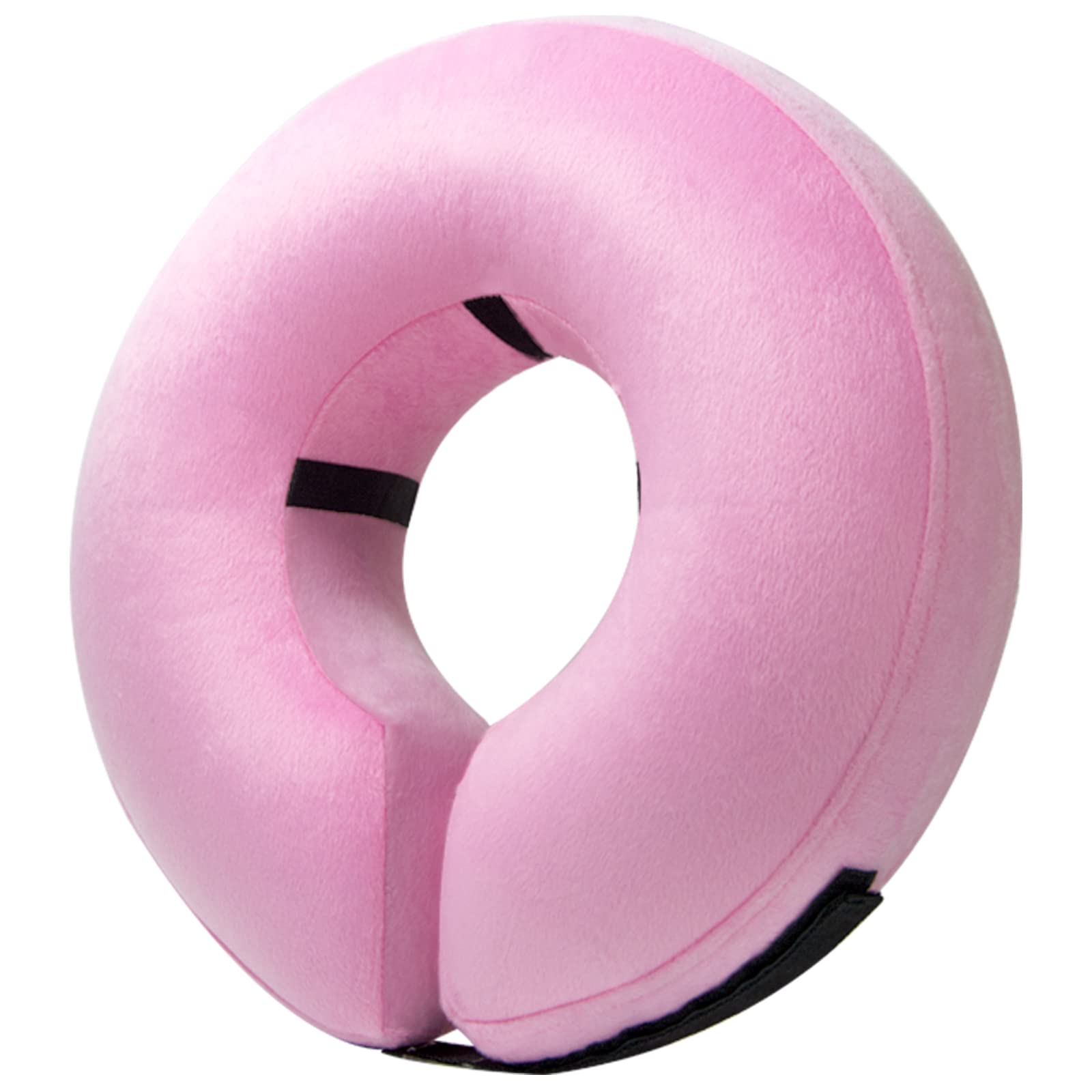 BENCMATE collarette gonflable face avant montrant le confort et la protection