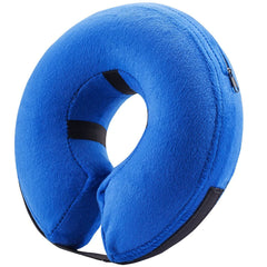 BENCMATE collier donut face avant montrant protection douce
