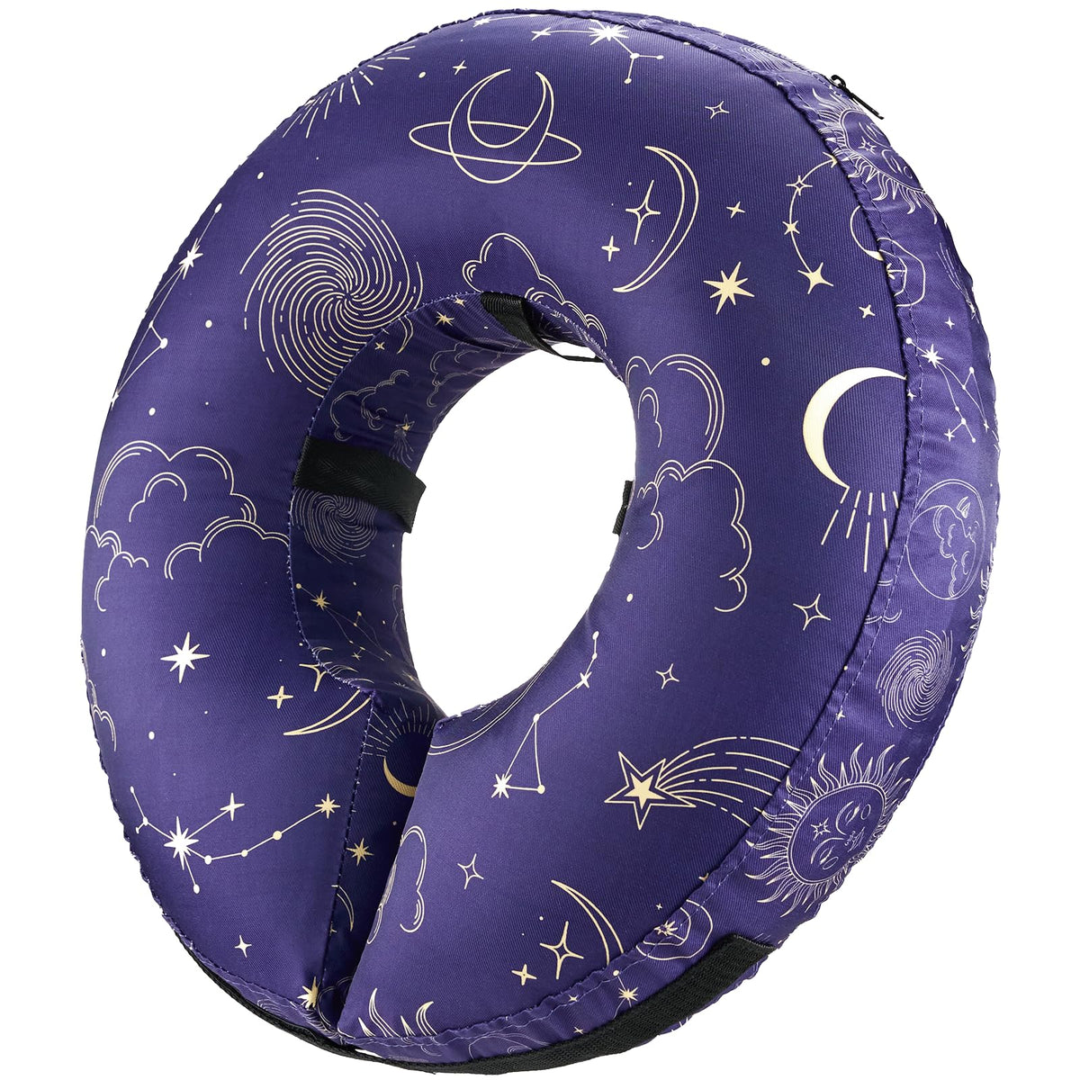BENCMATE collier donut face avant protecteur et confortable