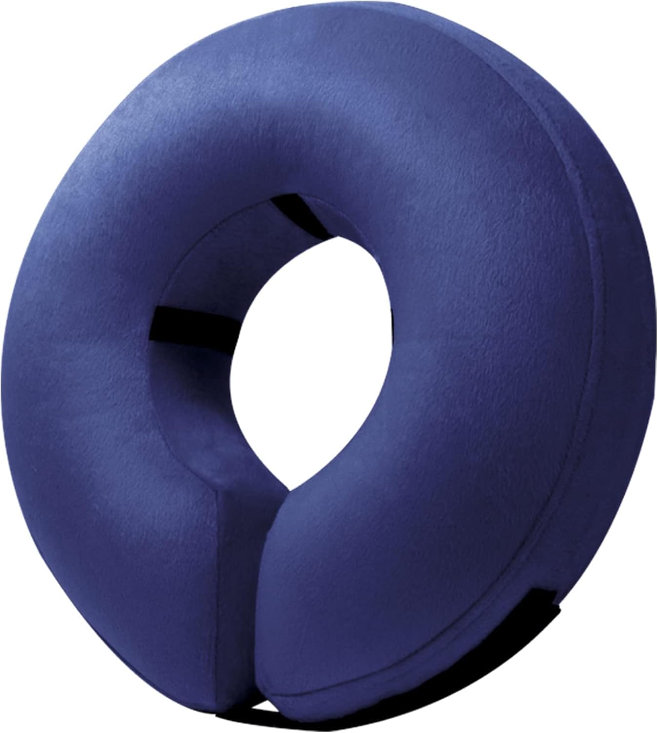 BENCMATE collier donut vue avant montrant protection et confort