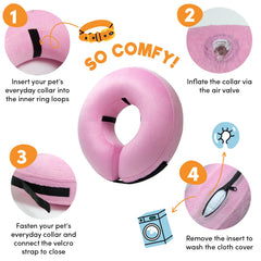BENCMATE gros plan tissu pelucheux pour confort apaisant du chien