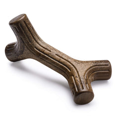 Benebone Maplestick face avant montrant la forme ergonomique et durabilité