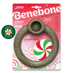 Benebone Ring face avant montrant la forme ergonomique et résistance
