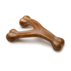 Benebone close-up sur texture et crêtes montrant durabilité et stimulation des gencives