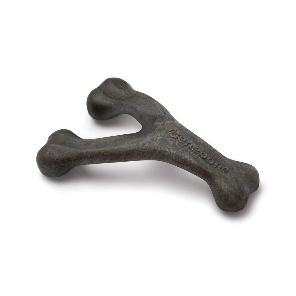 Benebone gros plan texture montrant rainures et intérêt masticatoire