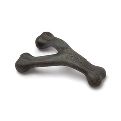 Benebone gros plan texture montrant rainures et intérêt masticatoire