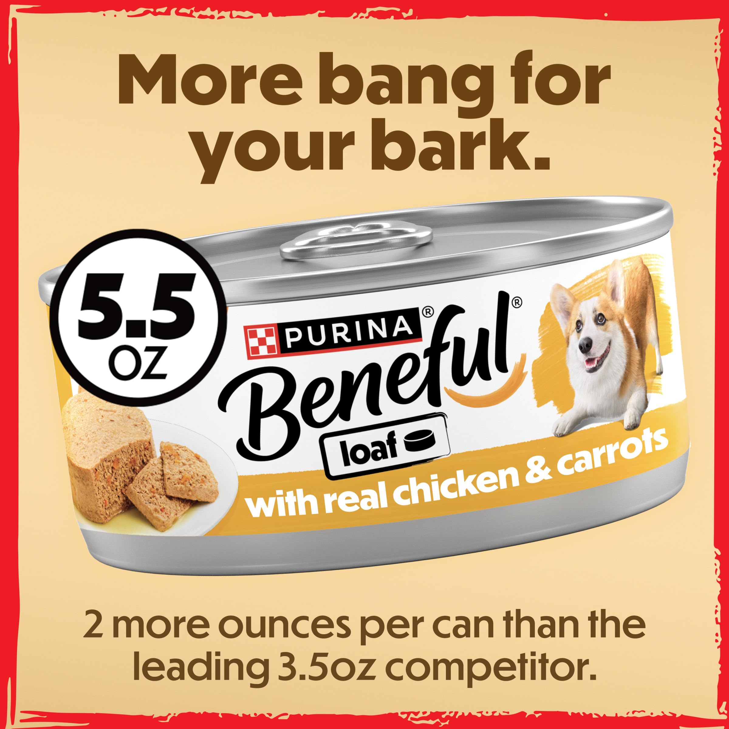 Beneful chien mange du bol, plaisir de la prise alimentaire