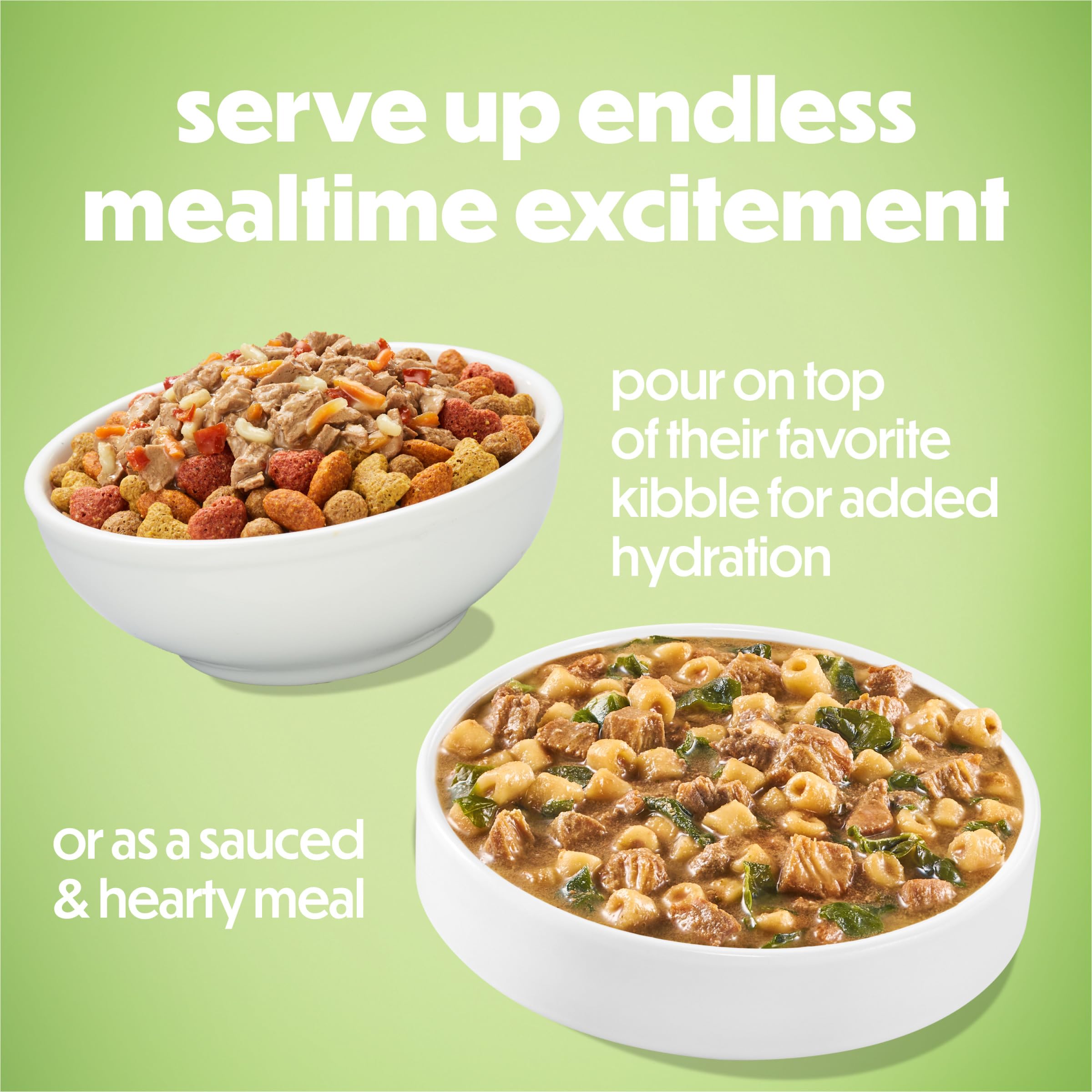 Beneful Purina lot de six barquettes, achat pratique en lot