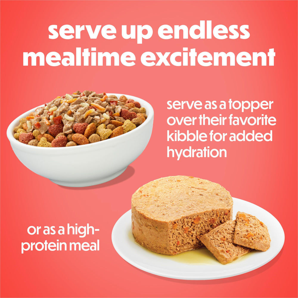 Beneful Purina affichage des ingrédients et nutriments pour transparence