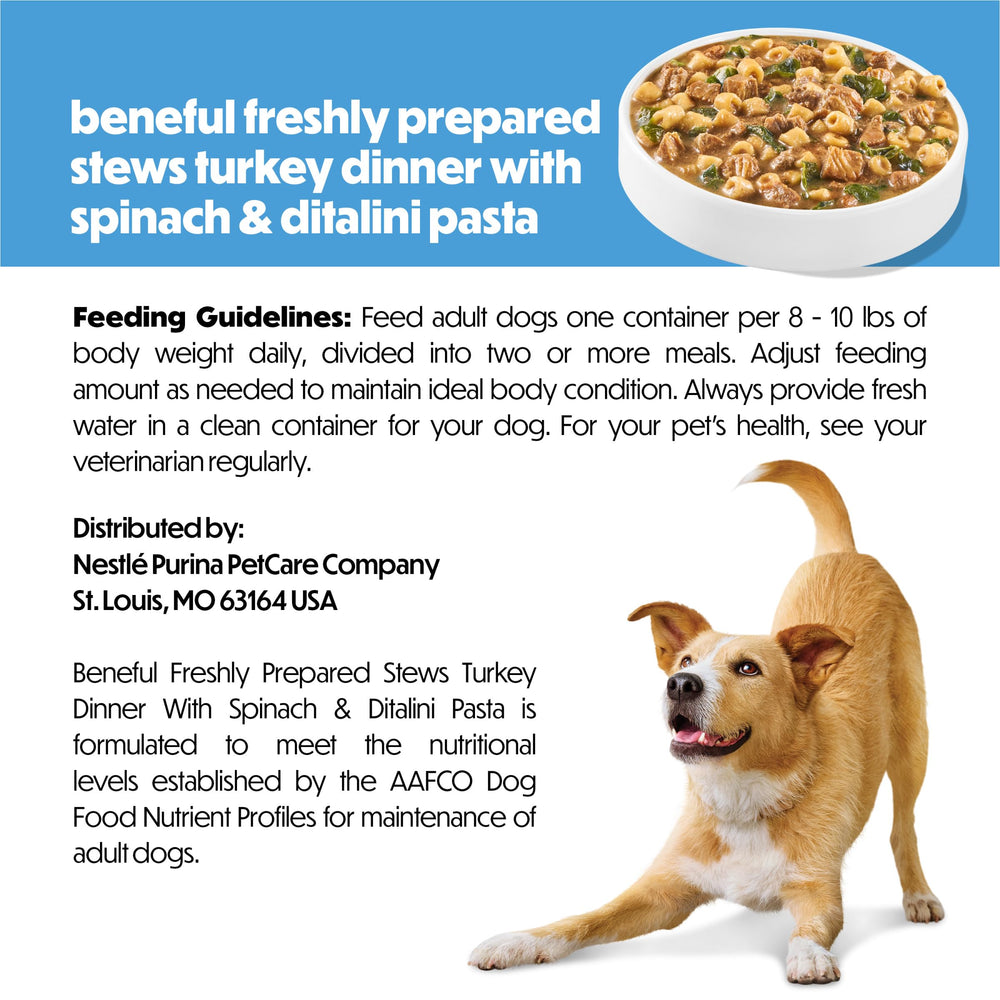 Beneful Purina étiquette ingrédients lisible, transparence nutritionnelle