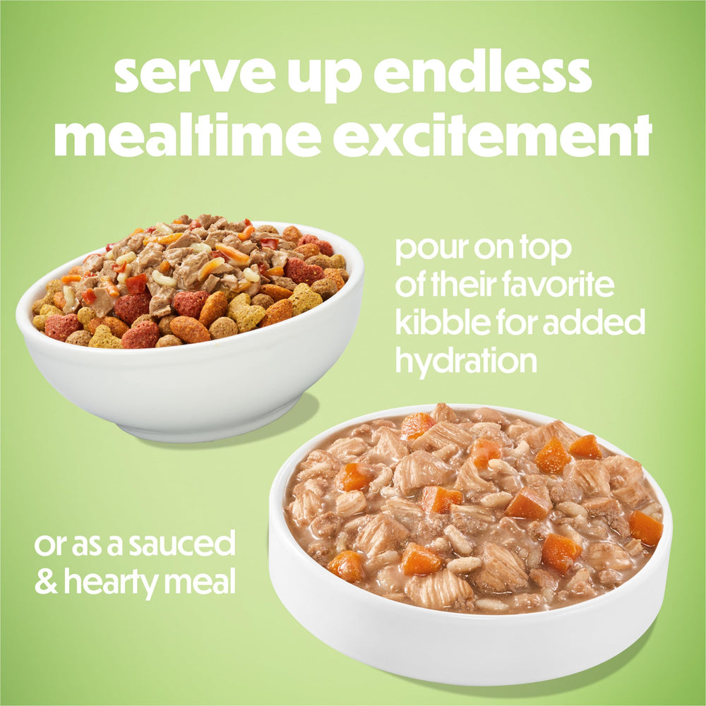 Beneful Purina chien mange la recette, stimule appétit et plaisir