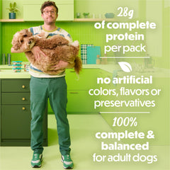 Beneful Purina texture de la sauce gravy riche et appétente