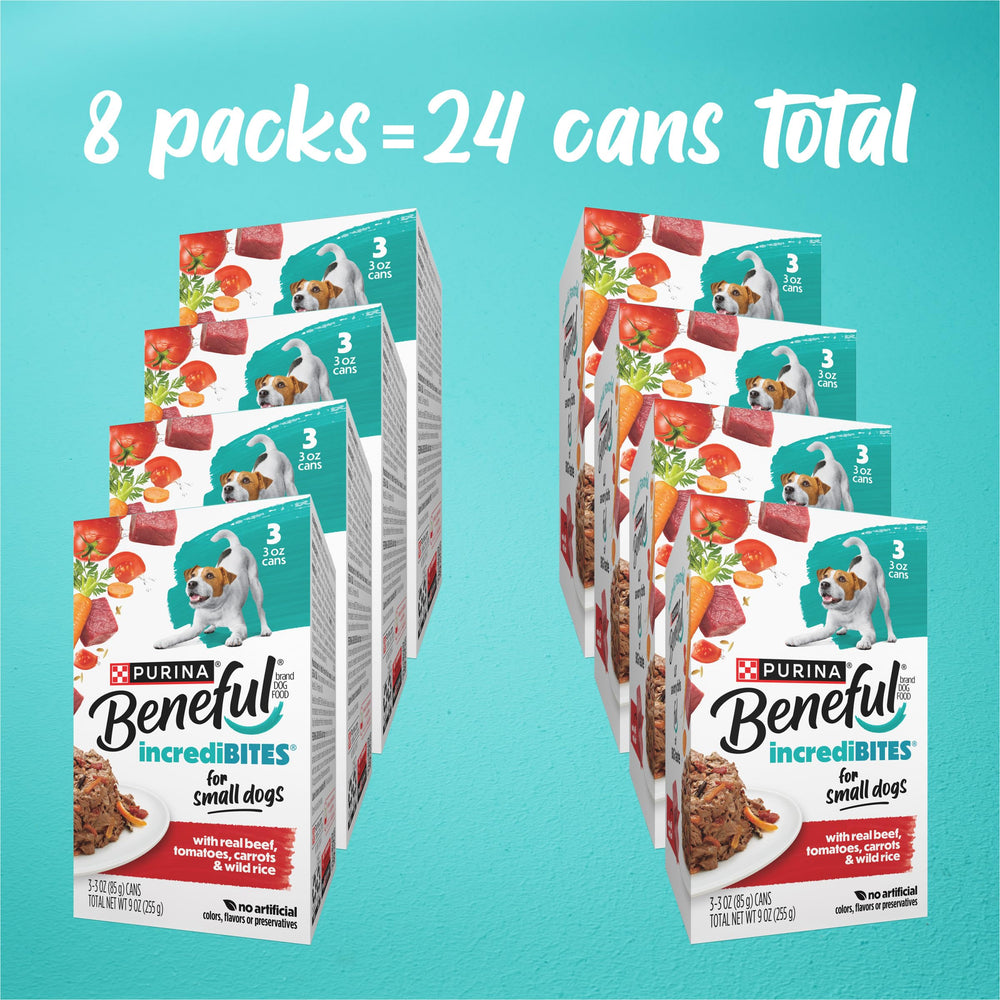 Beneful sauce gravy texture onctueuse qui encourage la prise