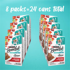 Beneful sauce gravy texture onctueuse qui encourage la prise