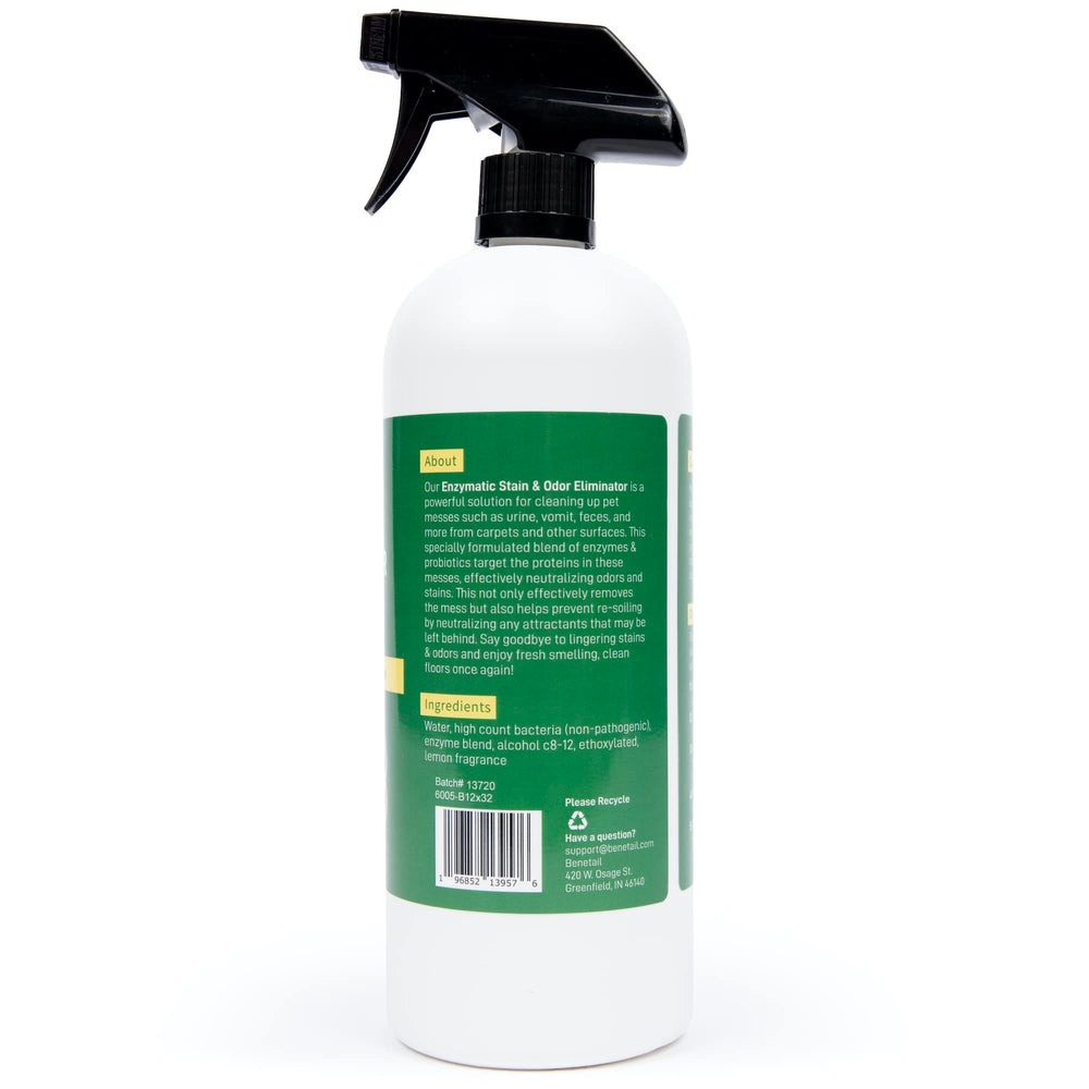 Benetail comparaison taille 32oz facilitant choix et estimation volume