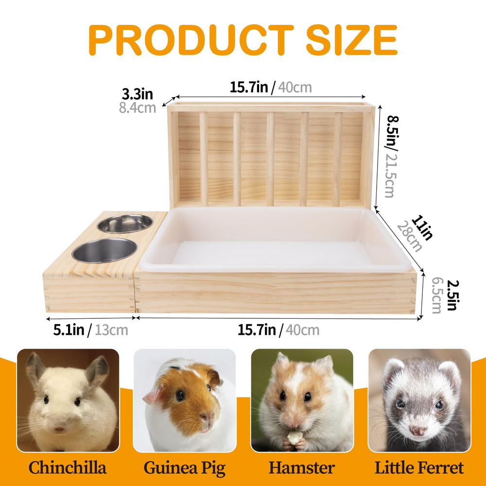 BESNEW gros plan sur la structure en bois montrant la finition durable et résistance au grignotage