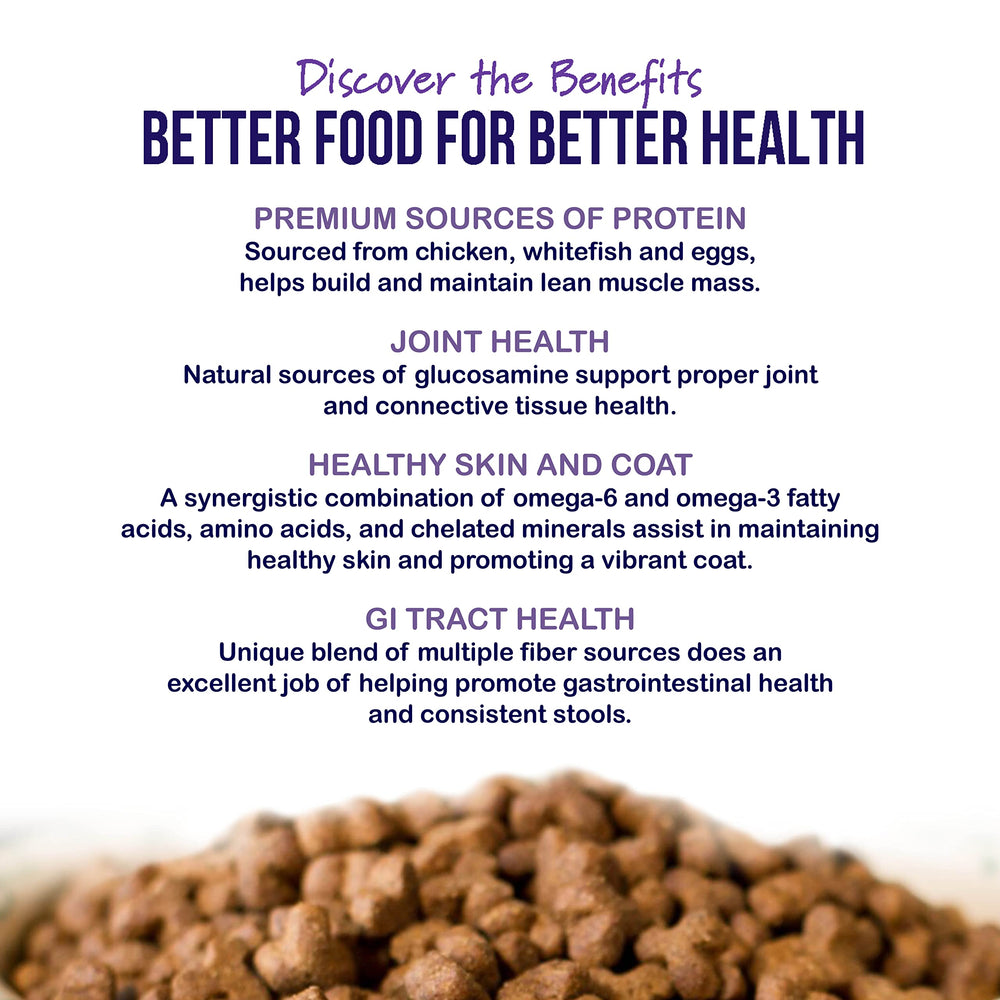 Best Breed étiquette nutrition détaillée garantissant ingrédients de qualité