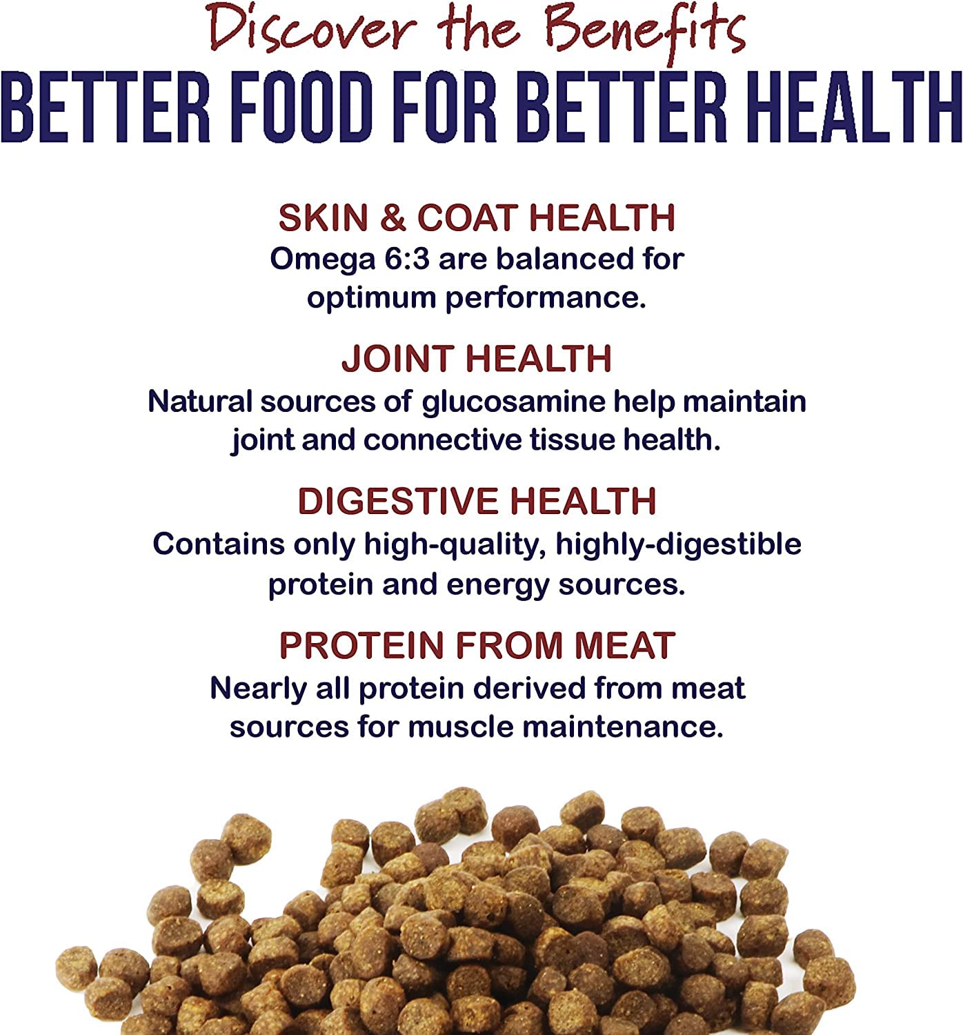 Best Breed étiquette nutritionnelle détaillée pour informations claires