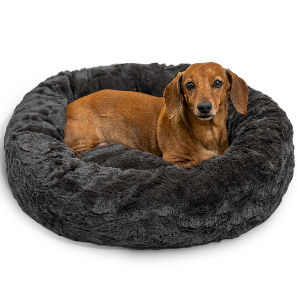 Best Friends by Sheri panier donut vue avant offrant confort apaisant