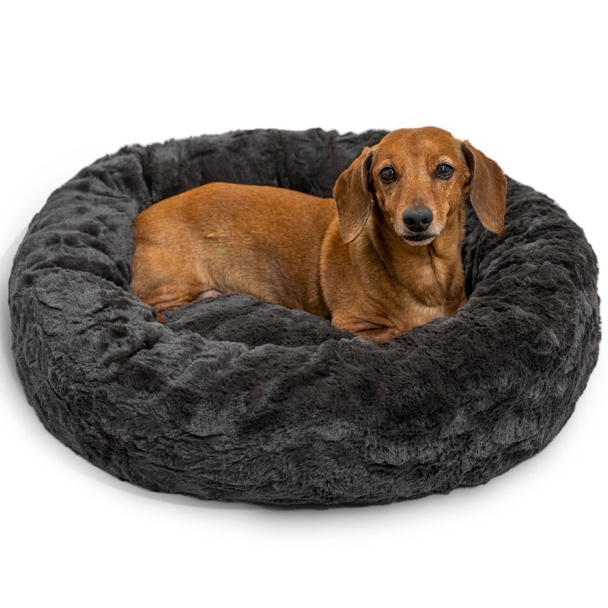 Best Friends by Sheri panier donut vue avant offrant confort apaisant